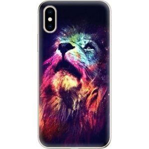 iSaprio Lion in Colors na iPhone XS