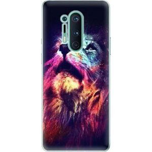 iSaprio Lion in Colors na OnePlus 8 Pro