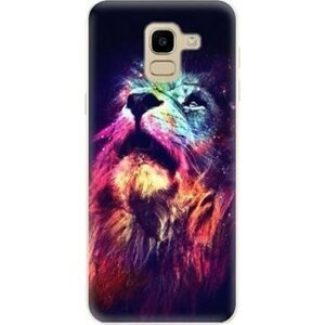 iSaprio Lion in Colors na Samsung Galaxy J6