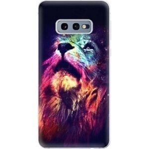 iSaprio Lion in Colors na Samsung Galaxy S10e