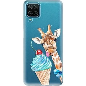 iSaprio Love Ice-Cream na Samsung Galaxy A12