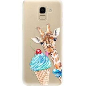 iSaprio Love Ice-Cream na Samsung Galaxy J6