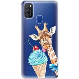 iSaprio Love Ice-Cream na Samsung Galaxy M21