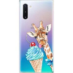 iSaprio Love Ice-Cream na Samsung Galaxy Note 10