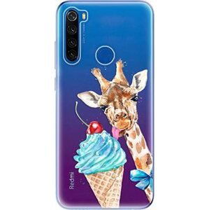 iSaprio Love Ice-Cream na Xiaomi Redmi Note 8T