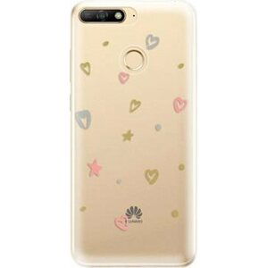 iSaprio Lovely Pattern na Huawei Y6 Prime 2018