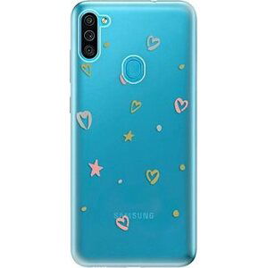 iSaprio Lovely Pattern na Samsung Galaxy M11