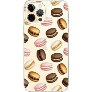 iSaprio Macaron Pattern na iPhone 12 Pro