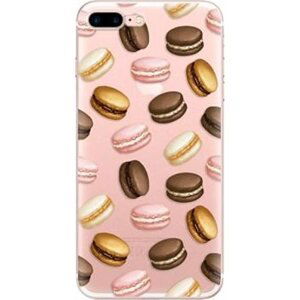 iSaprio Macaron Pattern na iPhone 7 Plus / 8 Plus