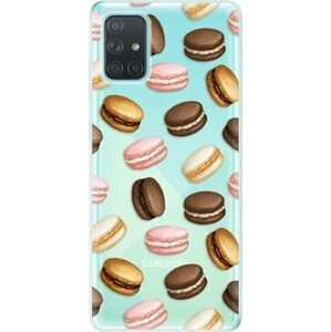 iSaprio Macaron Pattern na Samsung Galaxy A71