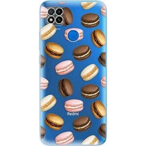 iSaprio Macaron Pattern pre Xiaomi Redmi 9C