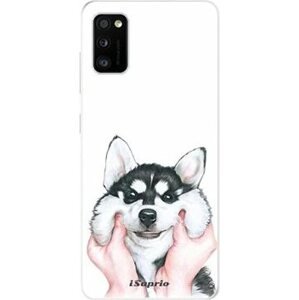 iSaprio Malamute 01 na Samsung Galaxy A41