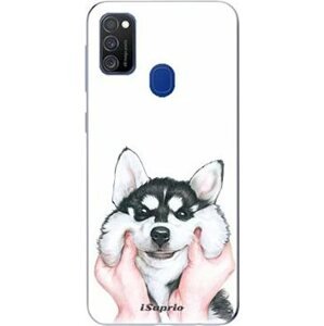 iSaprio Malamute 01 na Samsung Galaxy M21