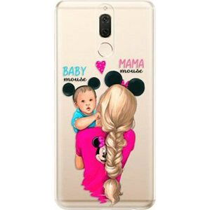 iSaprio Mama Mouse Blonde and Boy na Huawei Mate 10 Lite