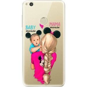 iSaprio Mama Mouse Blonde and Boy na Huawei P9 Lite (2017)