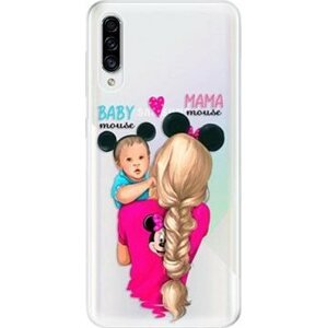 iSaprio Mama Mouse Blonde and Boy na Samsung Galaxy A30s