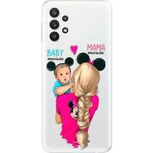 iSaprio Mama Mouse Blonde and Boy na Samsung Galaxy A32 5G