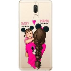 iSaprio Mama Mouse Brunette and Girl na Huawei Mate 10 Lite