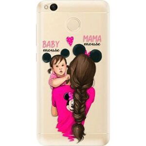 iSaprio Mama Mouse Brunette and Girl na Xiaomi Redmi 4X