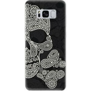 iSaprio Mayan Skull na Samsung Galaxy S8