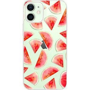 iSaprio Melon Pattern 02 pre iPhone 12