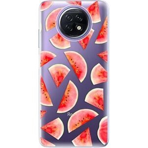 iSaprio Melon Pattern 02 pre Xiaomi Redmi Note 9T