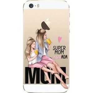 iSaprio Milk Shake – Blond na iPhone 5/5S/SE