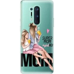 iSaprio Milk Shake – Blond na OnePlus 8 Pro