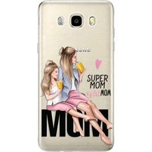 iSaprio Milk Shake – Blond pre Samsung Galaxy J5 (2016)