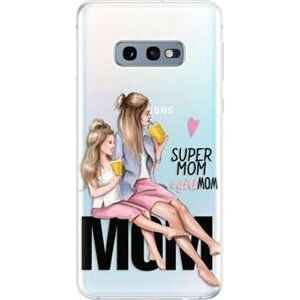 iSaprio Milk Shake – Blond pre Samsung Galaxy S10e