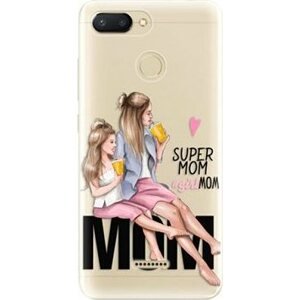 iSaprio Milk Shake – Blond pre Xiaomi Redmi 6