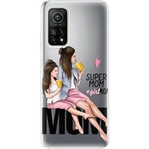 iSaprio Milk Shake – Brunette pre Xiaomi Mi 10T/Mi 10T Pro