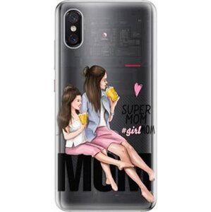 iSaprio Milk Shake – Brunette pre Xiaomi Mi 8 Pro