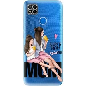 iSaprio Milk Shake – Brunette pre Xiaomi Redmi 9C