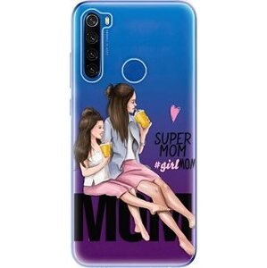 iSaprio Milk Shake – Brunette na Xiaomi Redmi Note 8T