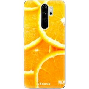 iSaprio Orange 10 na Xiaomi Redmi Note 8 Pro