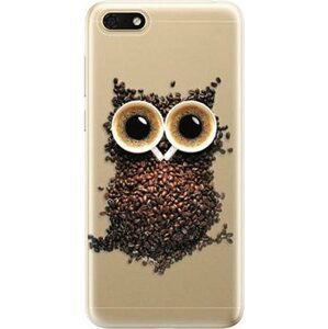 iSaprio Owl And Coffee na Honor 7S