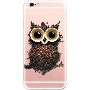 iSaprio Owl And Coffee na iPhone 6 Plus