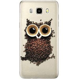 iSaprio Owl And Coffee na Samsung Galaxy J5 (2016)