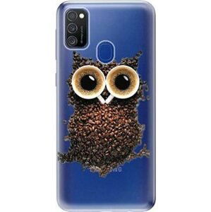 iSaprio Owl And Coffee na Samsung Galaxy M21