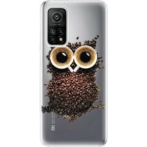 iSaprio Owl And Coffee na Xiaomi Mi 10T/Mi 10T Pro