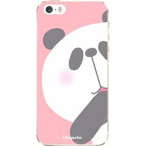 iSaprio Panda 01 na iPhone 5 / 5S / SE