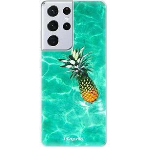 iSaprio Pineapple 10 na Samsung Galaxy S21 Ultra