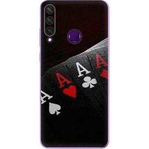 iSaprio Poker na Huawei Y6p