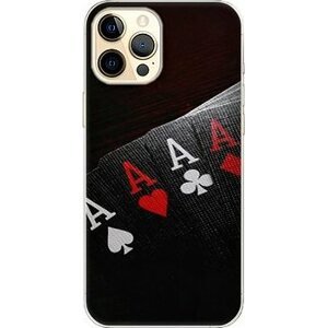 iSaprio Poker na iPhone 12 Pro