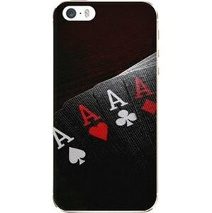 iSaprio Poker na iPhone 5 / 5S / SE