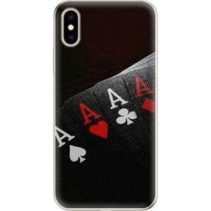 iSaprio Poker na iPhone XS