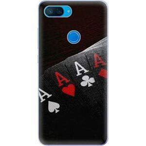 iSaprio Poker na Xiaomi Mi 8 Lite