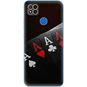 iSaprio Poker na Xiaomi Redmi 9C