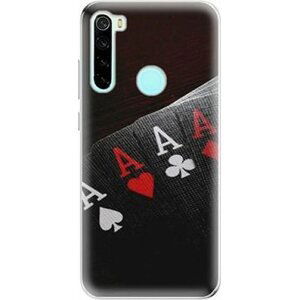 iSaprio Poker na Xiaomi Redmi Note 8